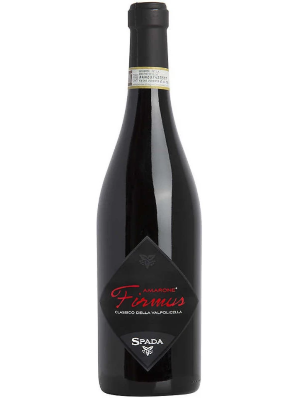 Spada, Firmus, Amarone della Valpolicella Classico DOCG