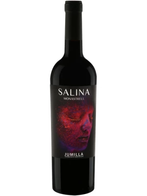 Вино Salina Monastrell 4 Messes Roble, Jumilla DO 0.75 л