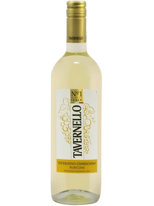 Tavernello Trebbiano–Chardonnay, Rubicone IGT