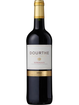 Вино Dourthe, Grands Terroirs Bordeaux Rouge AOC 2023, 0.75 л