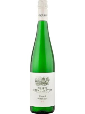 Вино Weingut Brundlmayer, Kamptal Terrassen Gruner Veltliner 2021, 0.75 л