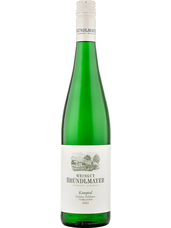 Weingut Brundlmayer, Kamptal Terrassen Gruner Veltliner