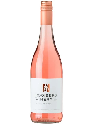 Вино Rooiberg Winery, Pinotage Rose Semi-Dry 2022, 0.75 л