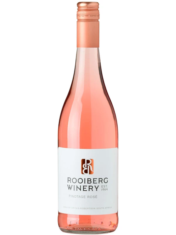 Rooiberg Winery, Pinotage Rose Semi-Dry