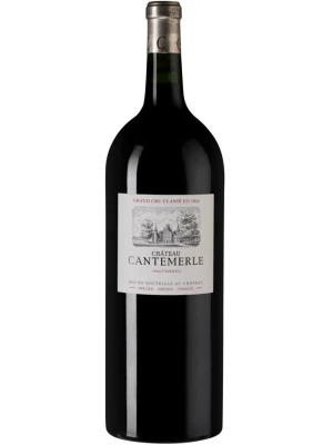 Вино Chateau Cantemerle, Haut-Medoc AOC 5-me Grand Cru 2017, 1.5 л