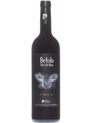 Вино Pio del Ramo, Betola The Cat Wine, Tinto, Jumilla DOP 0.75 л