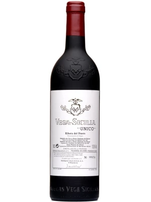 Вино Ribera del Duero DO, Vega Sicilia Unico 1989, 0.75 л