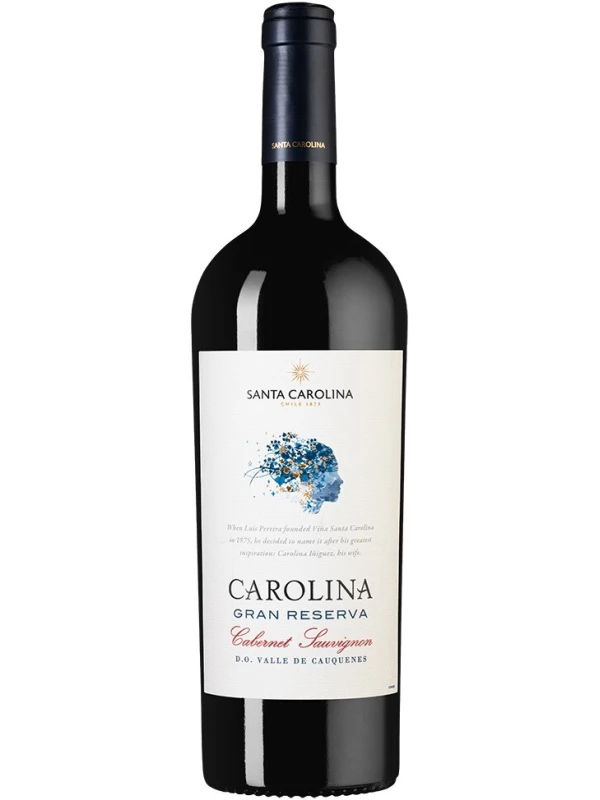 Santa Carolina, Gran Reserva Cabernet Sauvignon, Valle del Maipo DO