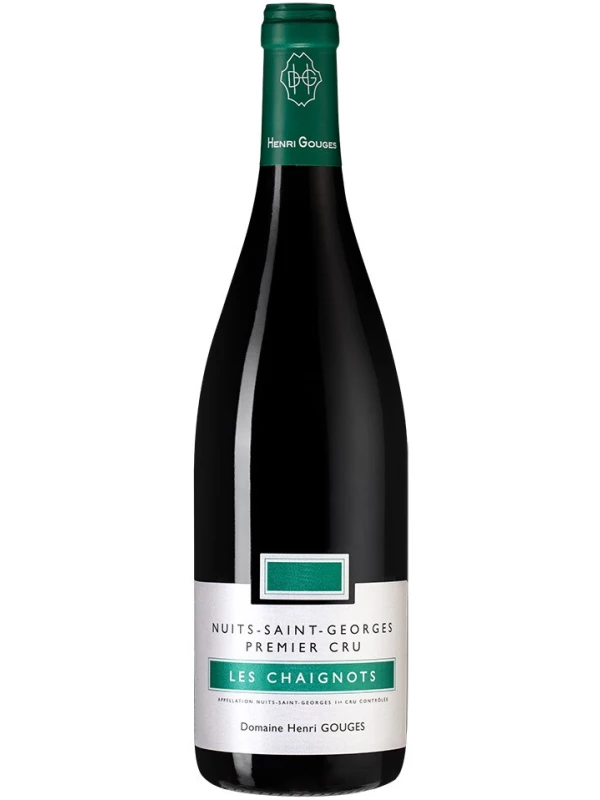 Domaine Henri Gouges, Nuits-St-Georges 1-er Cru AOC Les Chaignots