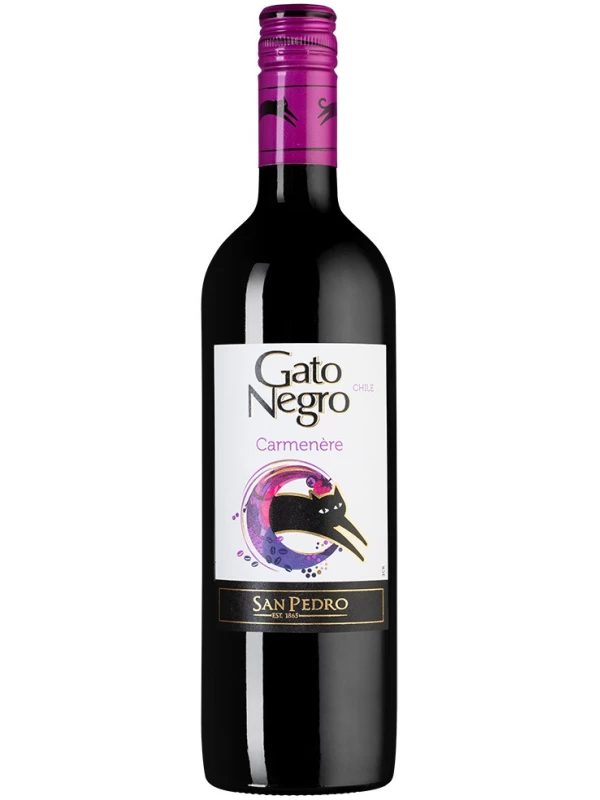 Gato Negro Carmenere
