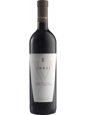 Вино Varej Barbera d'Alba DOC 2017, 0.75 л