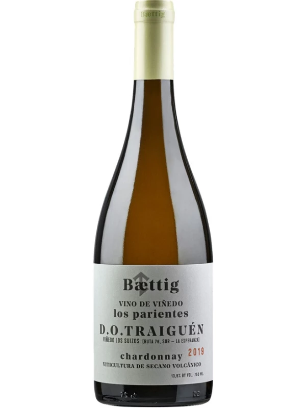 Baettig, Los Parientes Chardonnay, Traiguen DO