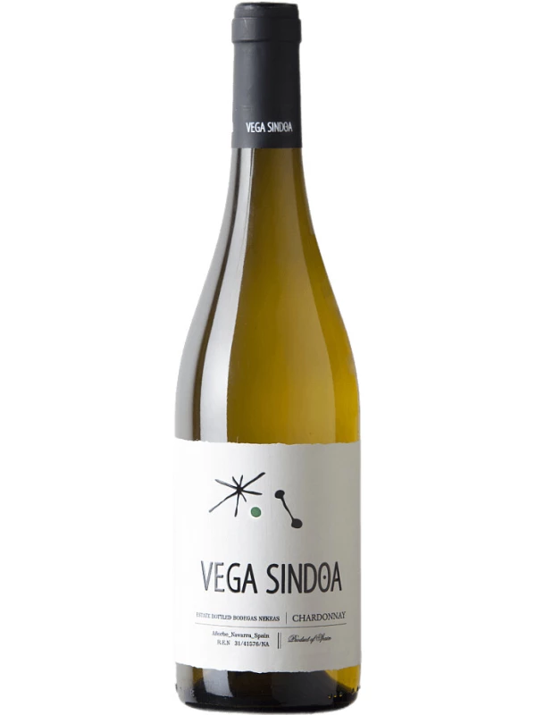 Bodegas Nekeas, Vega Sindoa Chardonnay Barrica