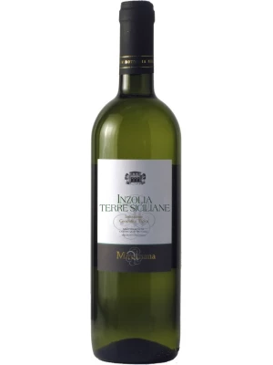 Вино Miranzana Inzolia, Terre Siciliane IGT 0.75 л