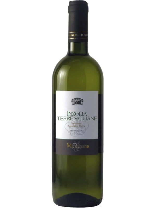 Miranzana Inzolia, Terre Siciliane IGT