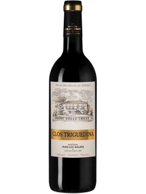 Вино Clos Triguedina, Cahors AOC 2017, 0.75 л