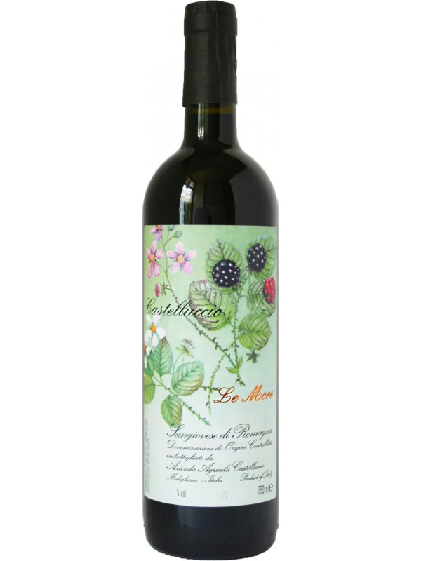 Castelluccio, Le More Sangiovese di Romagna DOC