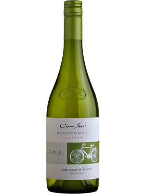 Вино Cono Sur, Bicicleta Sauvignon Blanc Reserva 2022, 0.75 л