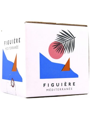 Вино Figuiere, Mediterranee IGP Rose, bag-in-box 2021, 5 л
