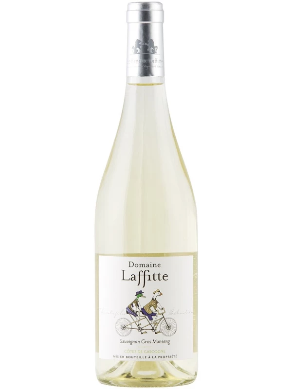 Domaine Laffitte, Sauvignon-Gros Manseng, Cotes de Gascogne IGP