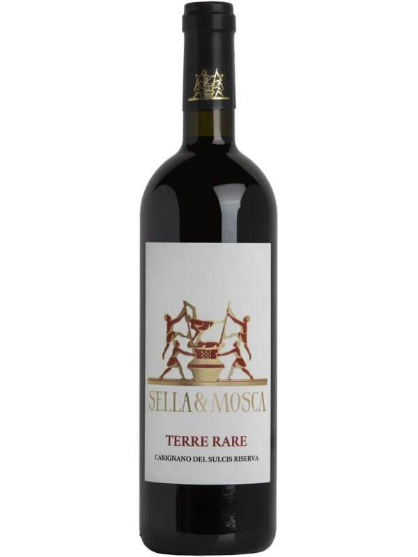 Sella & Mosca, Terre Rare Carignano del Sulcis DOC Riserva