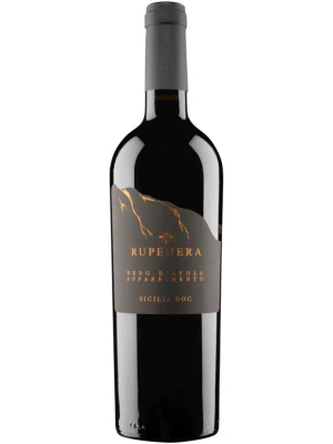 Вино Settesoli, Rupenera Nero d'Avola Appassimento, Sicilia DOC 2021, 0.75 л