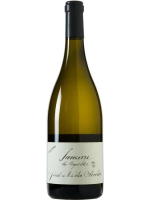 Вино Pascal et Nicolas Reverdy, Sancerre Les Anges Lots Vieilles Vignes 2009, 0.75 л