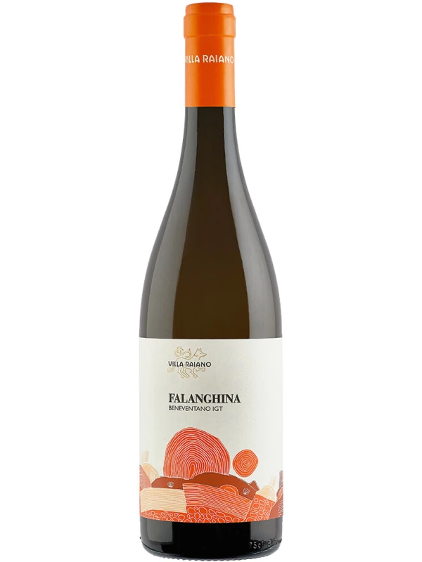 Villa Raiano, Falanghina Beneventano IGT
