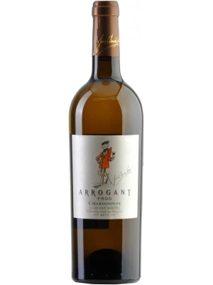 Вино Arrogant Frog, Lily Pad White Chardonnay 2011, 0.75 л