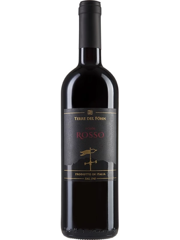 Casata Monfort, Terre del Fohn Rosso, Trentino DOC