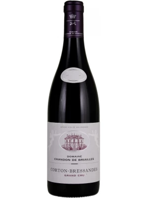 Вино Domaine Chandon de Briailles, Corton-Bressandes Grand Cru AOC 2014, 0.75 л