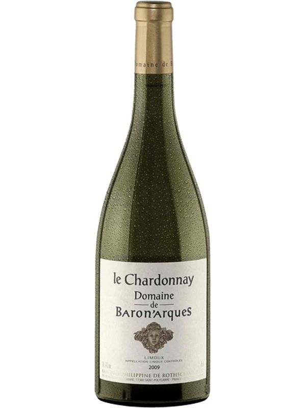 Domaine de Baron'Arques Limoux Le Chardonnay