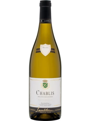 Вино Lamblin & Fils, Chablis AOC 2018, 0.75 л