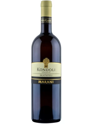 Вино Марани, Кондоли Ркацители 0.75 л