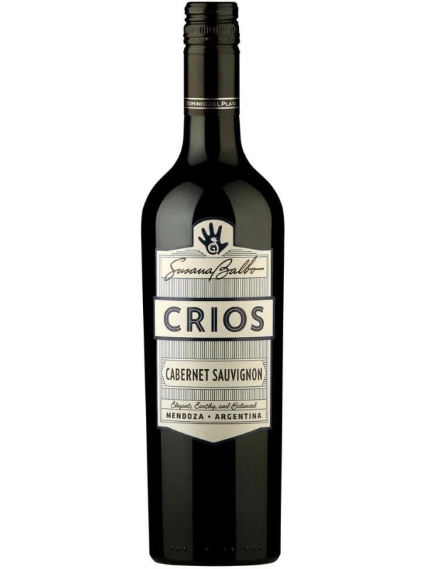 Dominio del Plata, Crios Cabernet Sauvignon