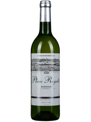 Вино Union de Producteurs de Saint-Emilion, Place Royalle Blanc, Bordeaux AOC 0.375 л