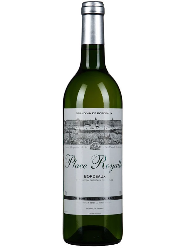 Union de Producteurs de Saint-Emilion, Place Royalle Blanc, Bordeaux AOC