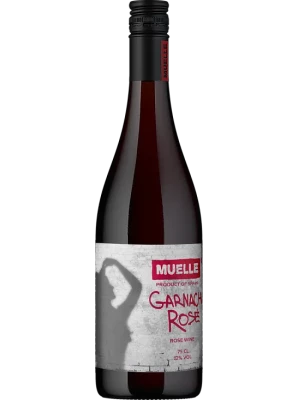 Вино Muelle Garnacha Rose, Tierra de Castilla IGP 0.75 л