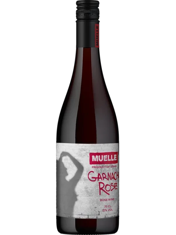 Muelle Garnacha Rose, Tierra de Castilla IGP