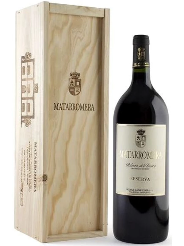 Matarromera Reserva, Ribera del Duero DO, wooden box