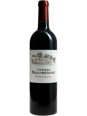 Вино Chateau Beauregard, Pomerol AOC 2011, 0.75 л