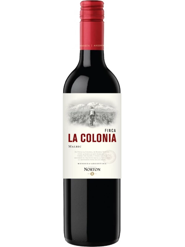 Norton, Finca La Colonia Malbec