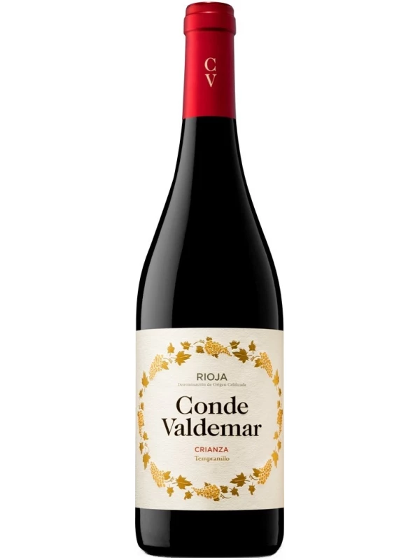 Conde Valdemar Crianza, Rioja DOCa