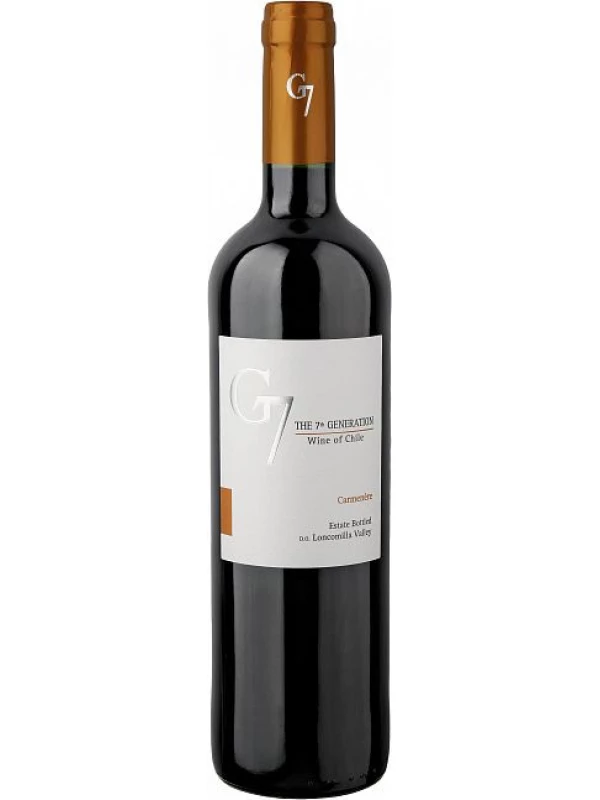 Vina Carta Vieja, G7 Carmenere
