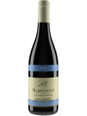 Вино Domaine Nicolas Burguet, Marsannay Les Champs Perdrix AOC 2020, 0.75 л