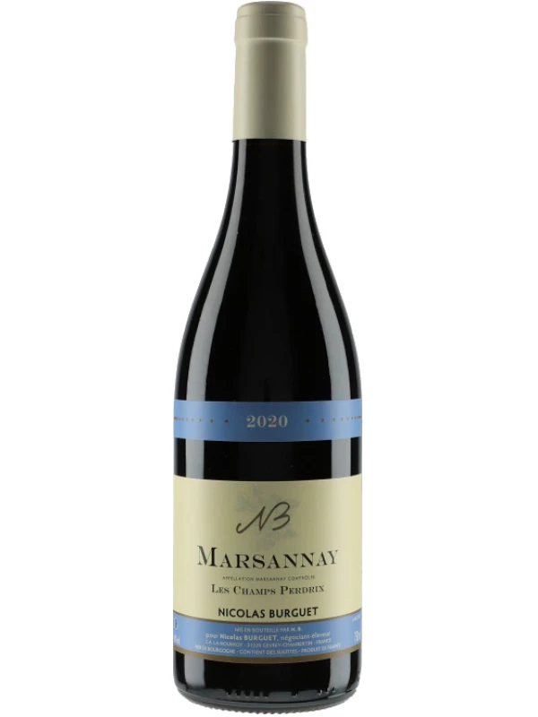 Domaine Nicolas Burguet, Marsannay Les Champs Perdrix AOC