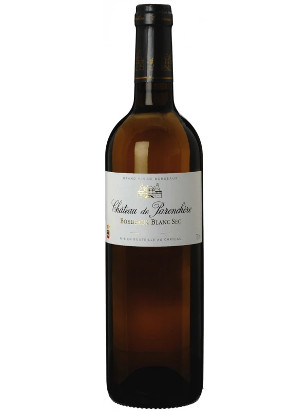 Chateau de Parenchere Blanc, Bordeaux AOC