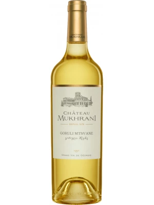 Вино Chateau Mukhrani, Goruli Mtsvane 0.75 л