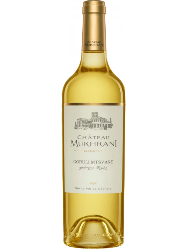 Chateau Mukhrani, Goruli Mtsvane