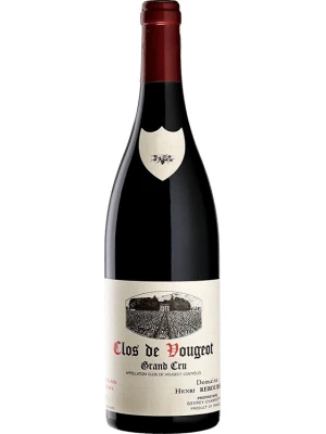 Вино Domaine Henri Rebourseau, Clos de Vougeot Grand Cru AOC 2019, 0.75 л